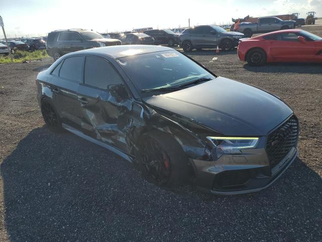 Photo 4 from auction – 2020 AUDI RS3 with VIN WUABWGFFXLA905858