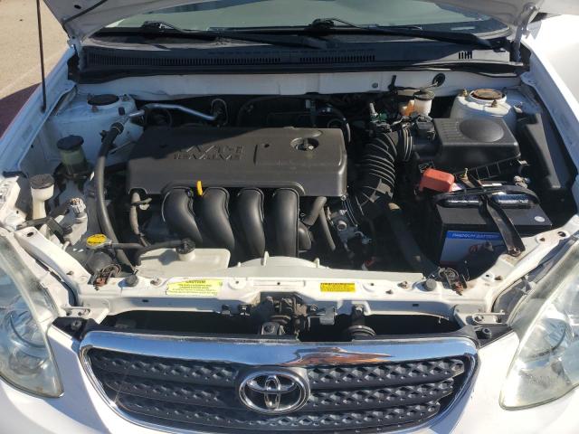 Photo 11 from auction – 2005 TOYOTA COROLLA CE with VIN 1NXBR32E65Z370180