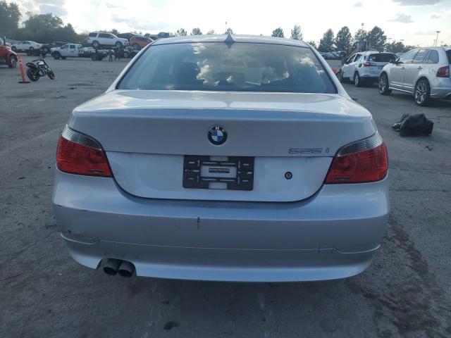 Foto 6 de la subasta – 2007 BMW 525 I con VIN WBANE53527CW66049
