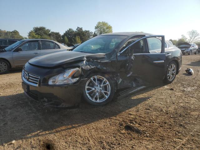 NISSAN MAXIMA S 2012 with VIN 1N4AA5AP8CC807997 - Photo from auction