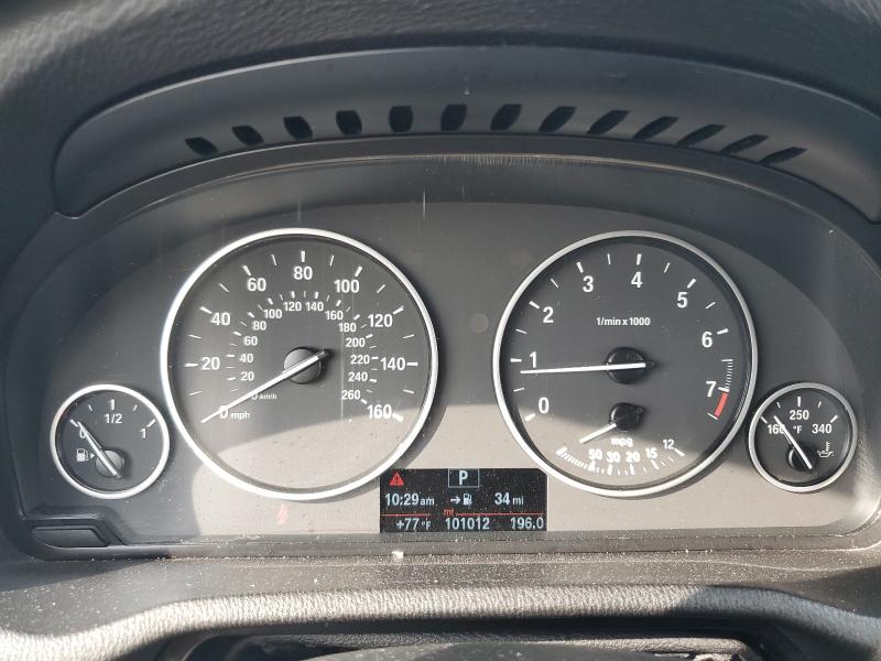 Photo 9 from auction – 2016 BMW X3 with VIN 5UXWZ7C50G0R32854