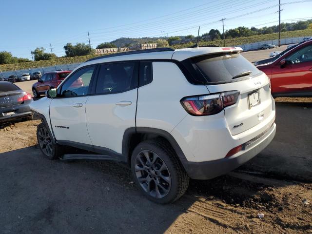 Photo 2 from auction – 2021 JEEP COMPASS 80 with VIN 3C4NJDEB5MT570623