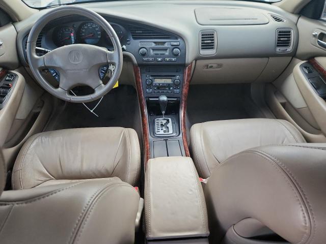 Photo 8 from auction – 2001 ACURA 3.2TL with VIN 19UUA56681A021067