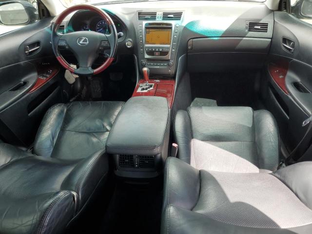 Photo 8 from auction – 2010 LEXUS GS 350 with VIN JTHCE1KS1A0024777