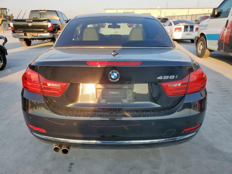Photo 6 from auction – 2016 BMW 428 I SULE with VIN WBA3V7C54G5A27018