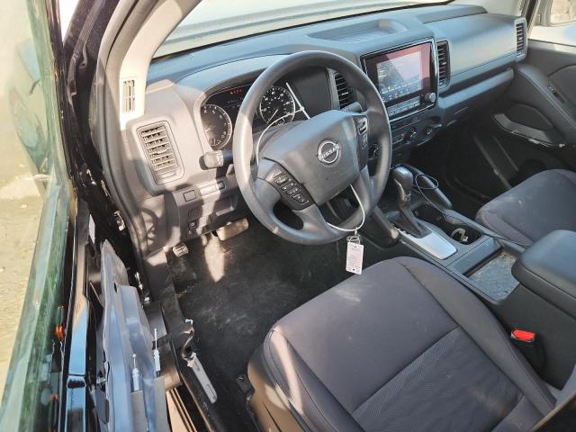 Photo 8 from auction – 2024 NISSAN FRONTIER S with VIN 1N6ED1CL7RN638216