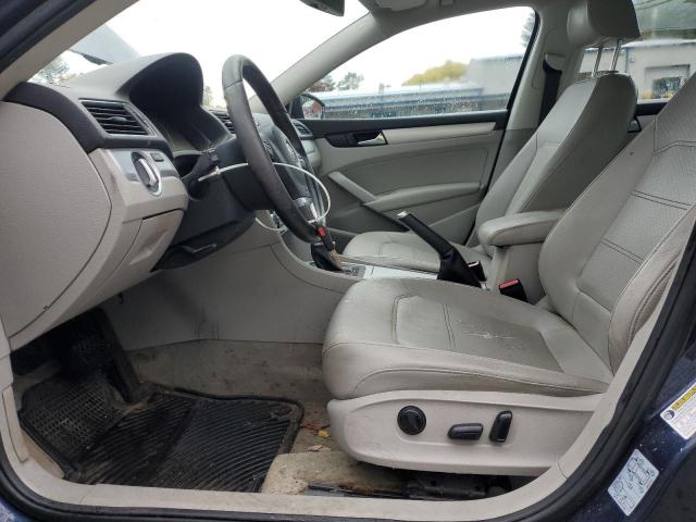 Photo 7 from auction – 2012 VOLKSWAGEN PASSAT with VIN 1VWBP7A37CC087336