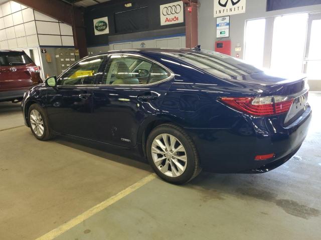 Photo 2 from auction – 2013 LEXUS ES 300H with VIN JTHBW1GG3D2009798