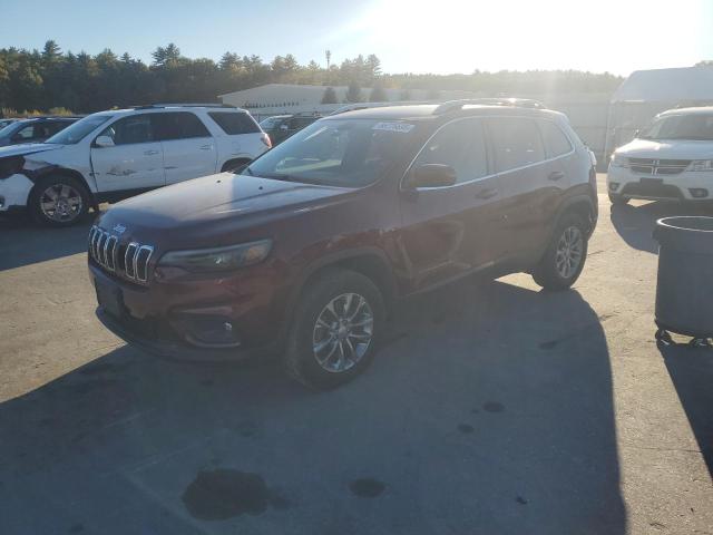 JEEP CHEROKEE LATITUDE PLUS 2019 with VIN 1C4PJMLB8KD430998 - Photo from auction