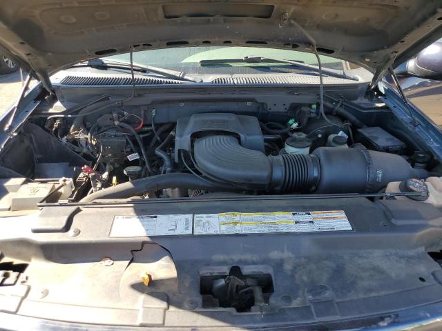 Photo 11 from auction – 2000 FORD F150 with VIN 1FTRX18L9YKA39810