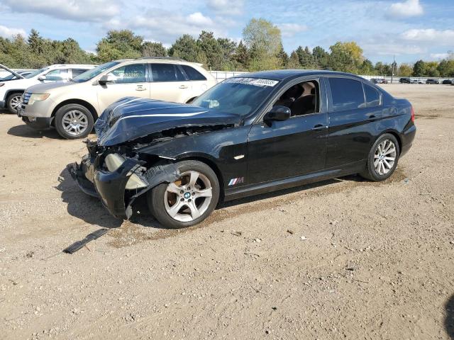BMW 328 2011 with VIN WBAPH7C58BE676920 - Photo from auction