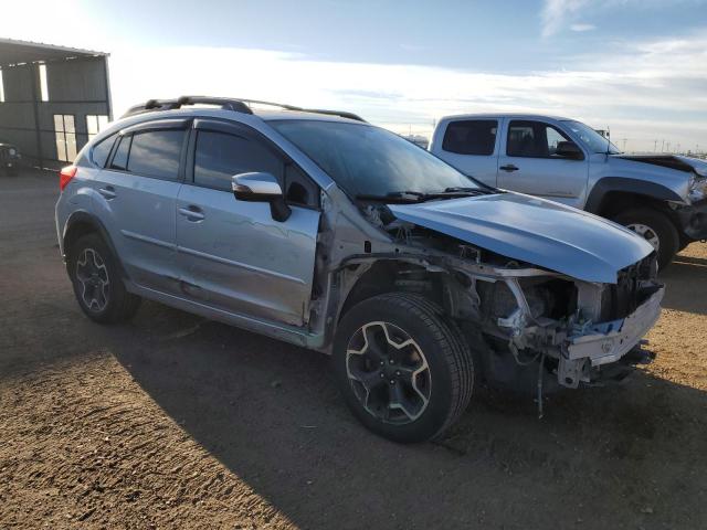 Photo 4 from auction – 2015 SUBARU XV CROSSTR with VIN JF2GPASCXF8291917