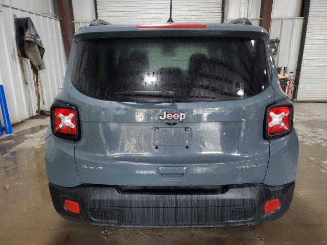 Photo 6 from auction – 2018 JEEP RENEGADE S with VIN ZACCJBAB8JPH19398