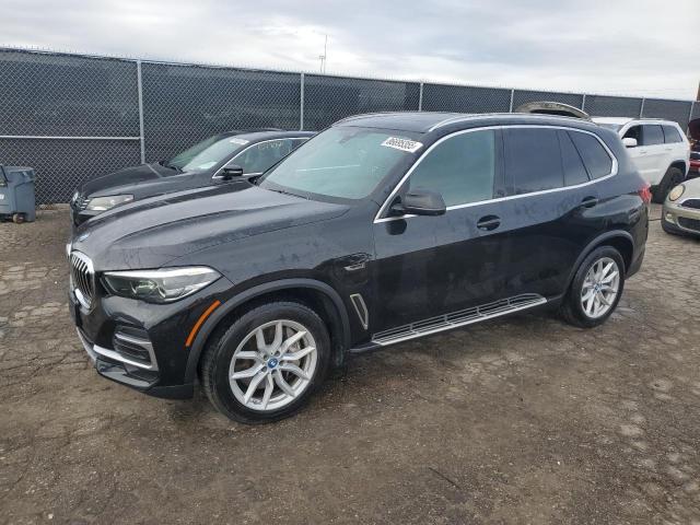 Photo 1 from auction – 2023 BMW X5 XDRIVE4 with VIN 5UXTA6C09P9P39395