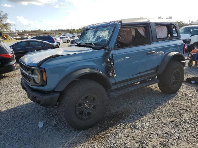 FORD BRONCO BASE 2023 with VIN 1FMDE5CPXPLC14605 - Photo from auction