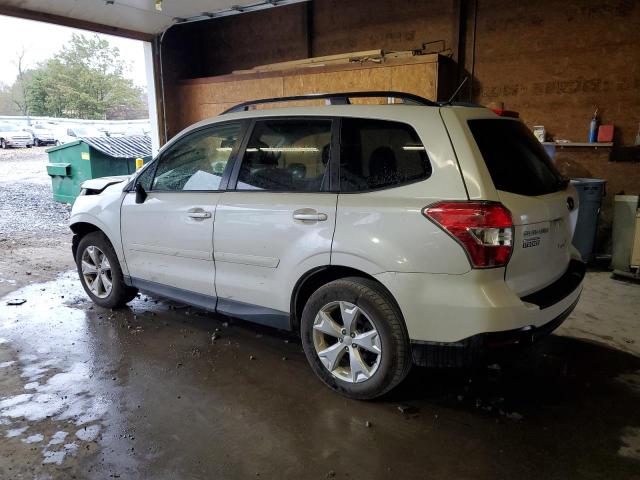 Photo 2 from auction – 2015 SUBARU FORESTER 2 with VIN JF2SJADC2FH802786