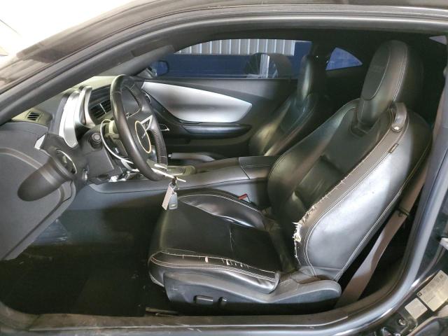 Photo 7 from auction – 2011 CHEVROLET CAMARO 2SS with VIN 2G1FK1EJ2B9150947