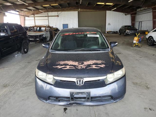 Photo 5 from auction – 2006 HONDA CIVIC HYBR with VIN JHMFA362X6S019331