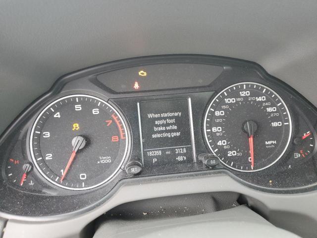 Photo 9 from auction – 2011 AUDI Q5 PREMIUM PLUS with VIN WA1LFAFP8BA095761