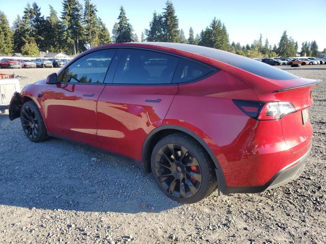 Photo 2 from auction – 2023 TESLA MODEL Y with VIN 7SAYGAEE7PF873798