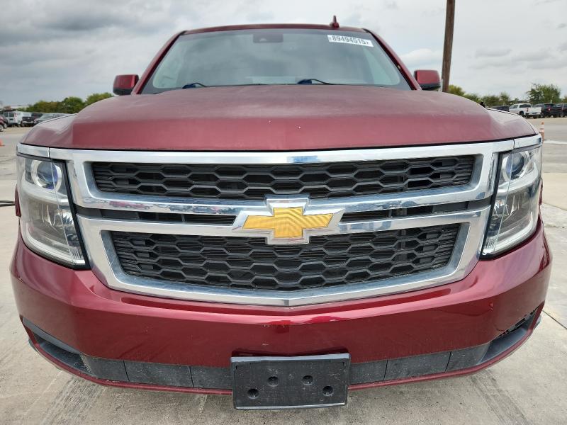 Photo 5 from auction – 2016 CHEVROLET TAHOE C150 with VIN 1GNSCBKC6GR223773