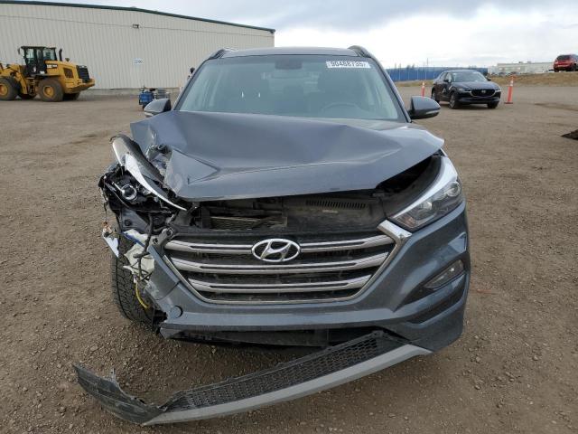 Photo 5 from auction – 2017 HYUNDAI TUCSON LIM with VIN KM8J3CA21HU447532