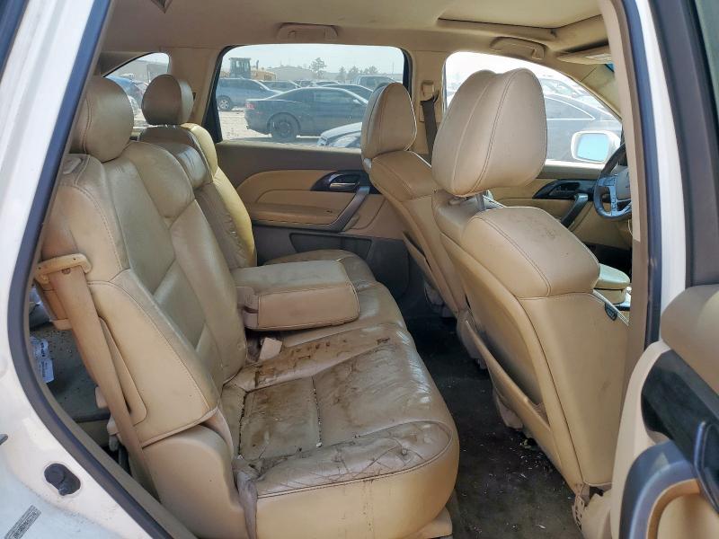 Photo 11 from auction – 2008 ACUR MDX TECHNOLOGY with VIN 2HNYD28398H527148