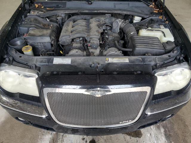 Photo 11 from auction – 2008 CHRYSLER 300 LIMITE with VIN 2C3KA33G78H125900