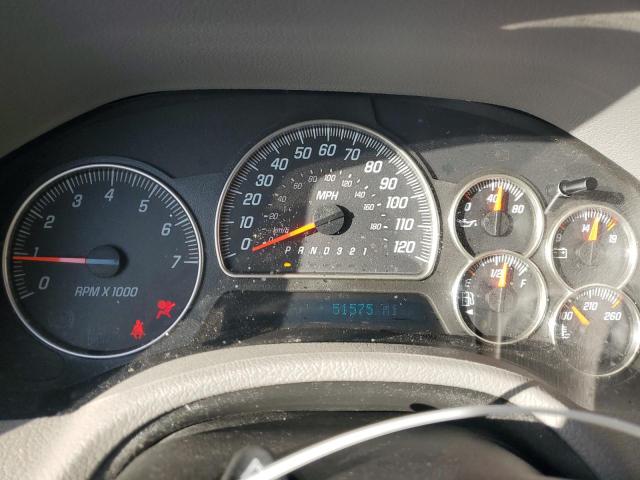 Photo 9 from auction – 2009 GMC ENVOY SLT with VIN 1GKDT43S492116613