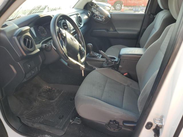 Photo 7 from auction – 2021 TOYOTA TACOMA ACCESS CAB with VIN 3TYRX5GN1MT010531