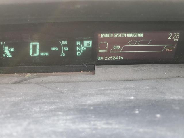 Photo 9 from auction – 2013 TOYOTA PRIUS with VIN JTDKN3DU7D1649240