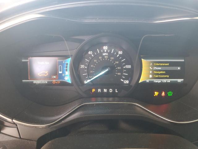 Photo 9 from auction – 2018 FORD FUSION TIT with VIN 3FA6P0SU3JR183374