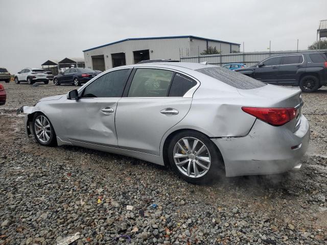 Photo 2 from auction – 2015 INFINITI Q50 BASE with VIN JN1BV7AP7FM349644