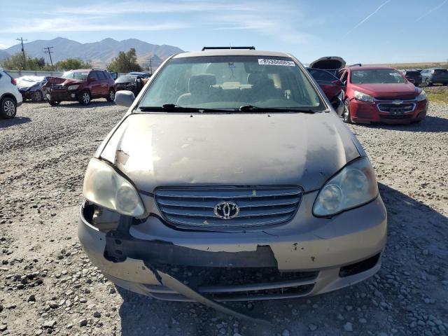 Photo 5 from auction – 2004 TOYOTA COROLLA CE with VIN 1NXBR38EX4Z276261