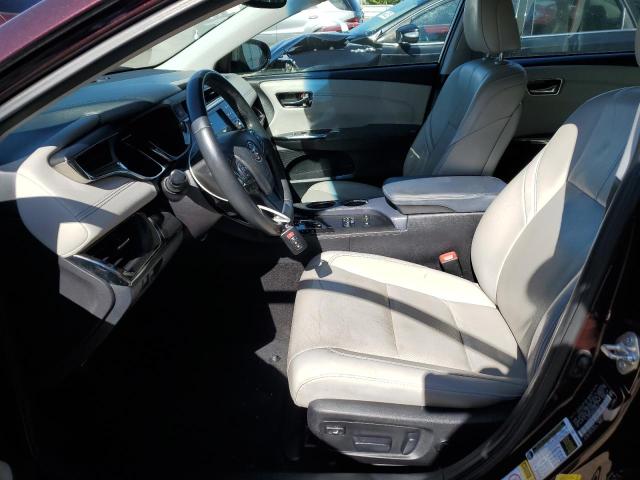 Photo 7 from auction – 2014 TOYOTA AVALON HYB with VIN 4T1BD1EB9EU034012