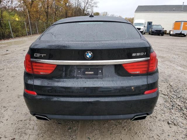 Photo 6 from auction – 2010 BMW 550 GT with VIN WBASN4C56AC208230