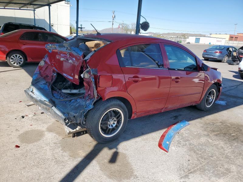 Photo 3 from auction – 2012 NISSAN SENTRA 2.0 with VIN 3N1AB6AP2CL649192