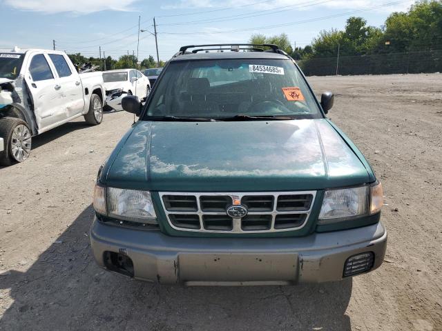 Photo 5 from auction – 1998 SUBARU FORESTER S with VIN JF1SF6553WH755657