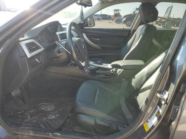 Photo 7 from auction – 2015 BMW 320 I with VIN WBA3B1C53FK139604