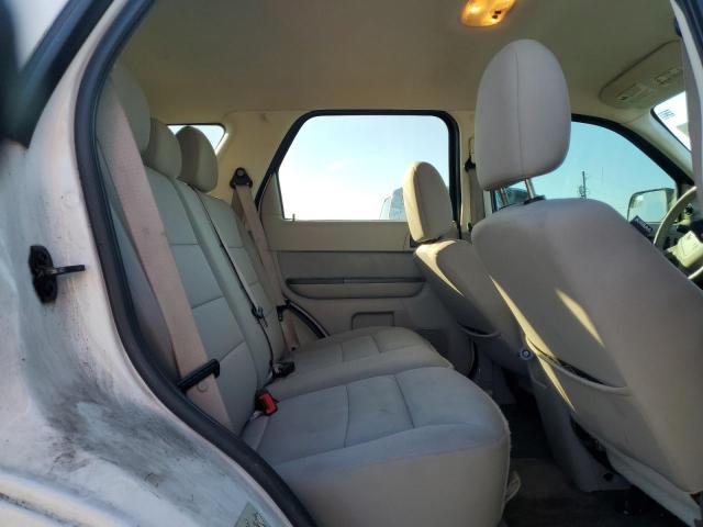 Photo 11 from auction – 2011 FORD ESCAPE XLT with VIN 1FMCU0D7XBKB35093