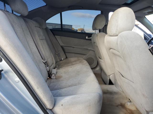 Photo 10 from auction – 2007 HYUNDAI SONATA SE with VIN 5NPEU46FX7H293769