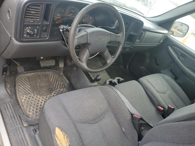 Photo 8 from auction – 2006 CHEVROLET SILVERADO with VIN 1GCEK14V36Z102800