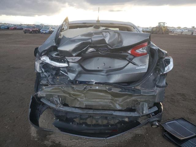 Photo 6 from auction – 2014 FORD FUSION SE with VIN 3FA6P0HD9ER129073