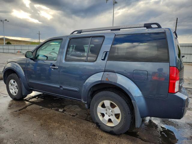 Photo 2 from auction – 2005 NISSAN PATHFINDER with VIN 5N1AR18W35C749448