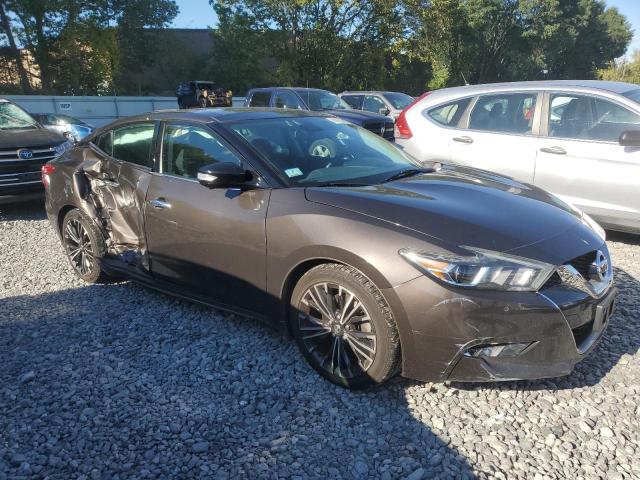 Photo 4 from auction – 2016 NISSAN MAXIMA 3.5S with VIN 1N4AA6APXGC411405