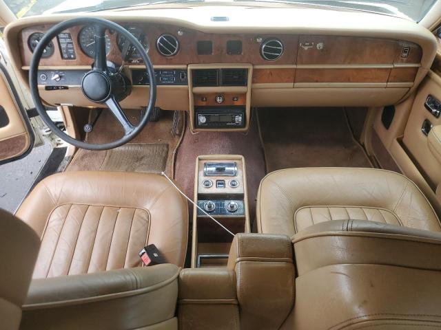 Photo 8 from auction – 1985 ROLLS-ROYCE SILVER SPU with VIN SCAZN42A9FCX13094
