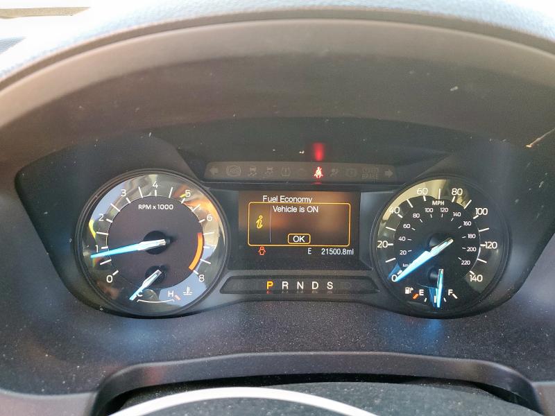 Photo 9 from auction – 2017 FORD EXPLORER with VIN 1FM5K7B85HGC54491