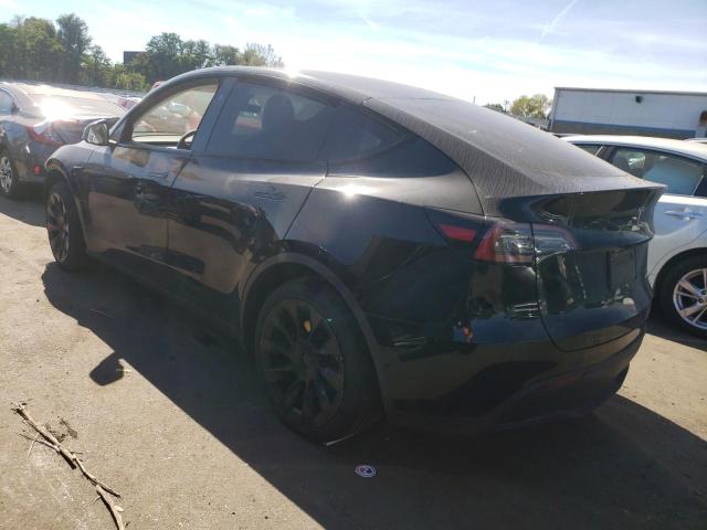 Фото 2 с аукциона – 2024 TESLA MODEL Y с VIN 7SAYGDEE0RA219730
