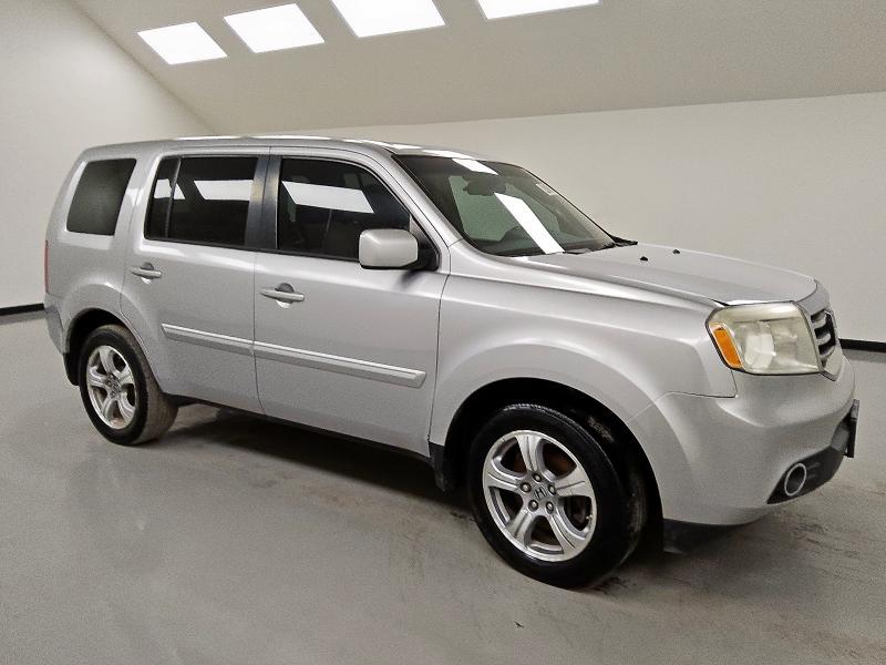 Photo 4 from auction – 2013 HONDA PILOT EXL with VIN 5FNYF3H55DB018133