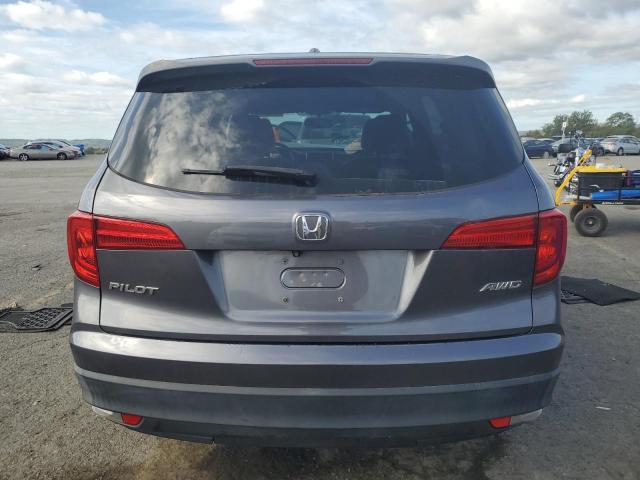 Photo 6 from auction – 2017 HONDA PILOT EXL with VIN 5FNYF6H5XHB036649